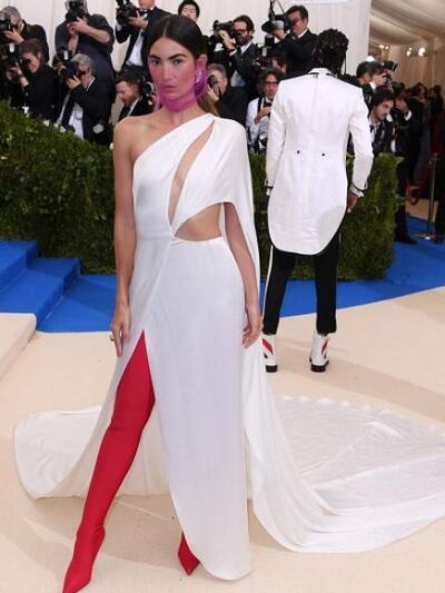 ΛΙΛΙ ΟΛΝΤΡΙΤΖ ΜΕ RALPH LAUREN