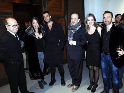 Φωτορεπορτάζ: Πρεμιέρα της διασκευής &qu...