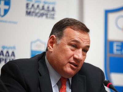 Συνάντηση της Ολυμπιακής Επιτροπής με τη...