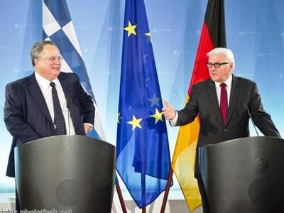 Έτσι αντέδρασε ο Γερμανός ΥΠΕΞ όταν άκου...