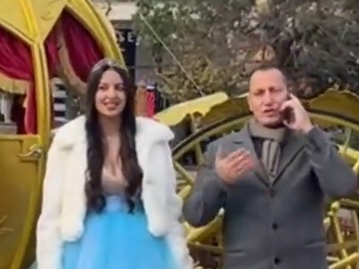 Δυτική Ελλάδα: Ο δημιουργός της άμαξας τ...