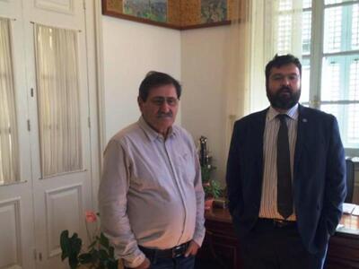 Πελετίδης προς Βασιλειάδη: «Υπάρχει κίνδ...