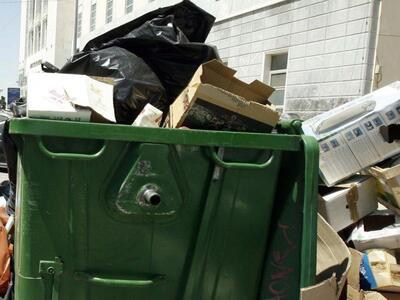 Πάτρα: Καταγγελίες για εγκατάλειψη συνοικίας