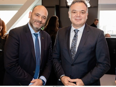 Ο Ιάσων Φωτήλας, υφυπουργός Πολιτισμού, ...