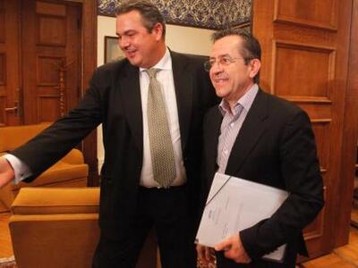 Ο Γιάννης Μανώλης, το "προξενιό&quo...