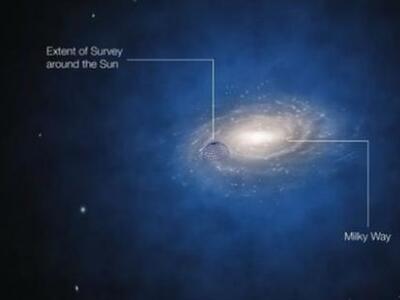 Ζοφερή θεωρία θέλει τη σκοτεινή ύλη να σ...