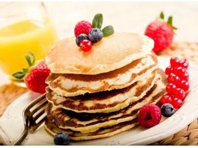 Το πρωινό με πολλές θερμίδες μας αδυνατίζει