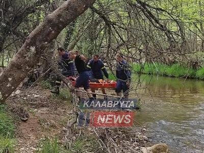 Καλάβρυτα: Περιπέτεια για νεαρή περιπατή...