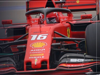 Φόρμουλα 1: Τέταρτη συνεχόμενη πολ ποζίσ...