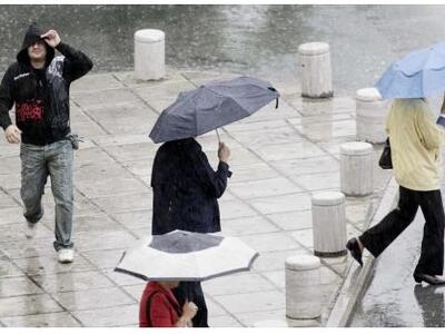Τι καιρό θα κάνει σήμερα και αύριο ανα την Ελλάδα