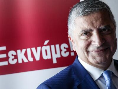 Υποψήφιος Δήμαρχος Αθηναίων ο Γιώργος Πατούλης;