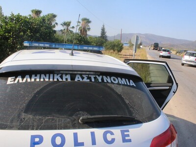 Δυτ. Ελλάδα: Συλλήψεις για ανθρωποκτονία...