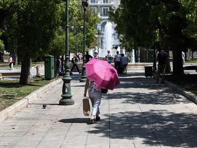 Καύσωνας: Τηλεργασία και ευέλικτο ωράριο...