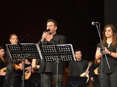 Πάτρα:Δημήτρης Μπάσης και Ραλλία Χρηστίδ...