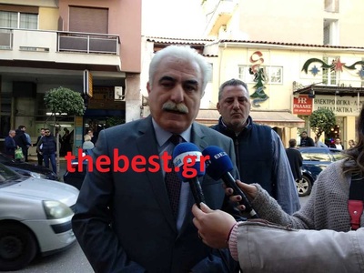 Στην Πάτρα σήμερα ο Πατρινός αρχηγός της...