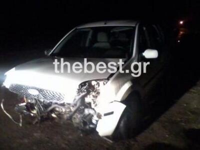 Αχαΐα: Δύο τροχαία χθες λόγω βροχής - Ση...