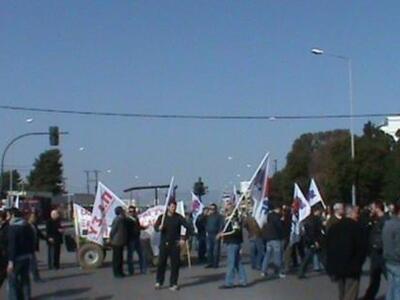 Αιτωλοακαρνανία: Κλείνει ο κόμβος του Αγ...