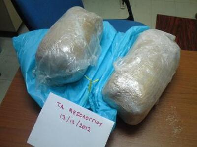 Μεσολόγγι: Στη "φάκα" της Δίωξ...