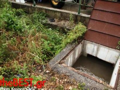 Πάτρα: ΠΕΡΙΒΑΛΛΟΝΤΙΚΟ ΕΓΚΛΗΜΑ- Ρίχνουν α...