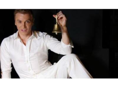 Ο Τάκης Ζαχαράτος κορυφαίος του χορού σε...