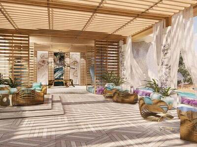 Έτσι θα είναι το 5άστερο resort που ετοιμάζει η Banyan, στην Αιτωλοακαρνανία - ΦΩΤΟ