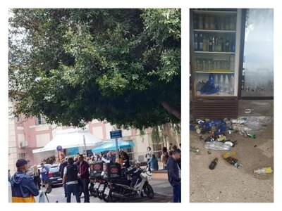 ΕΚΤΑΚΤΟ: Σεισμός  6,3 Ρίχτερ στην Κρήτη-...