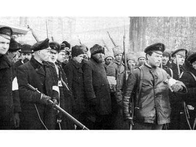 1917 – 2017, εκατό χρόνια αυταπάτης