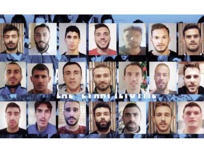 Οι ευχές των Ελλήνων διεθνών – ΒΙΝΤΕΟ