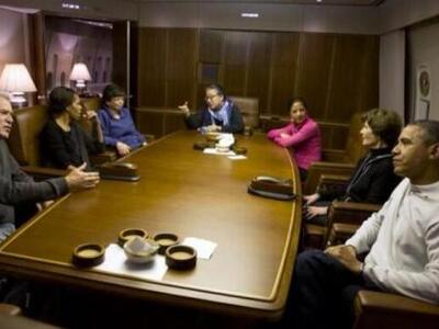 Η φωτογραφία που ανέβασε ο Ομπάμα από το...