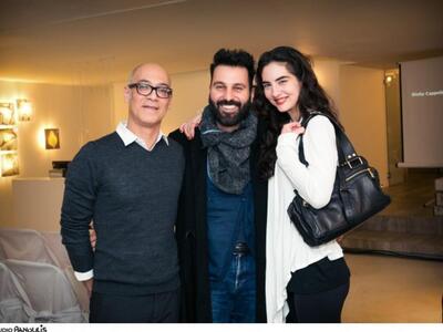 Μάκης Τσαχπίνογλου, Κώστας Βογιατζής (ya...