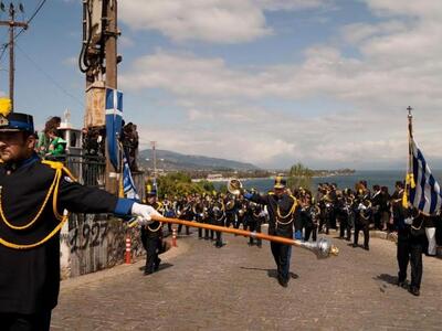Στην Παραλία Πλατάνου και στο Αίγιο, στη...