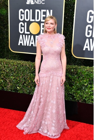 Κίρστεν Ντανστ με Rodarte