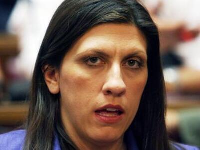 Ζωή Κωνσταντοπούλου: Πρόσωπα από ΝΔ και ...