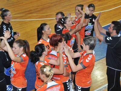 Σε ρυθμούς Ευρώπης η Ορμή Λουξ