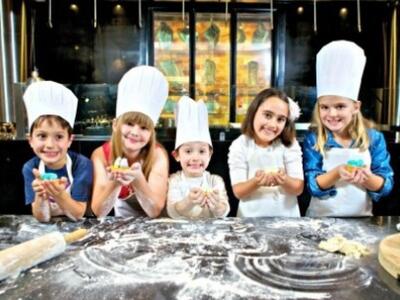 Εργαστήρια διατροφής από το Ευτροφία στα...