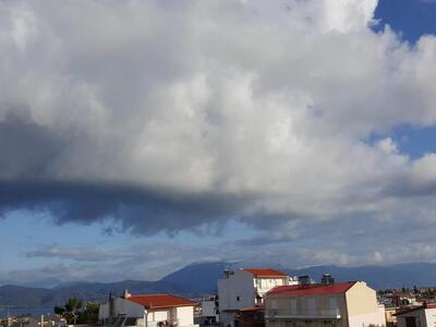 Πάτρα: Τι καιρό θα κάνει σήμερα και αύριο
