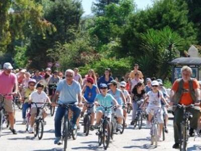 Πάτρα: Ποδηλατάδες - πεζοπορίες και άλλε...