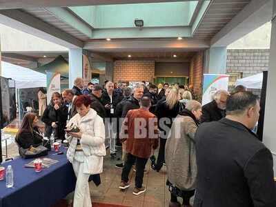 Επιμελητηριακές εκλογές Αχαΐας: Αυξημένη...