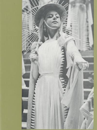 Η Μαίρη Αρώνη που ήταν η Πραξαγόρα στις ...