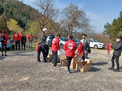 Η HENKEL HELLAS και ο ΜΑΣΟΥΤΗΣ καθαρίζου...