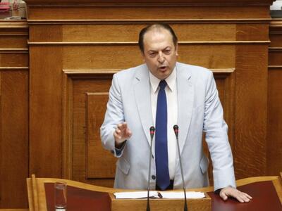 Aνεξαρτητοποιήθηκε ο βουλευτής των ΑΝΕΛ ...