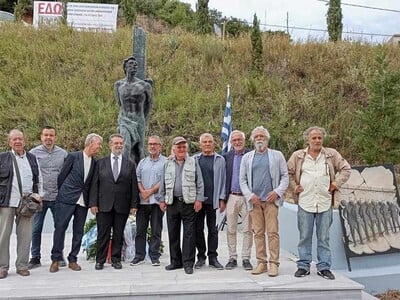 Πάτρα: Εκδήλωση Τιμής & Μνήμης των α...