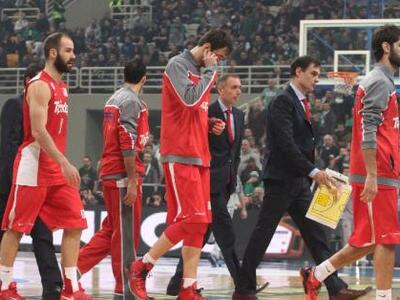 Με καθυστέρηση άρχισε το ματς Παναθηναϊκ...