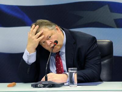 Στην Ουάσινγκτον απόψε ο Ευ. Βενιζέλος