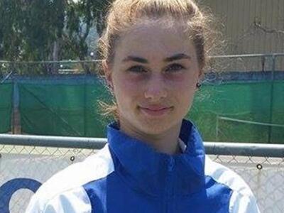 Τένις: Πρωταθλήτρια Ελλάδας η Γαβριέλα Χαραλαμπίδη