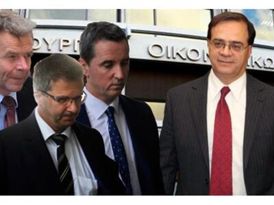 Στείλαμε στην τρόικα και το δεύτερο e-ma...