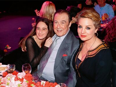 Η Άντζελα Γκερέκου «Ήρθε σαν όνειρο» στη...