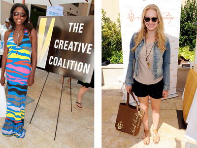 Rutina Wesley και Leven Rambin