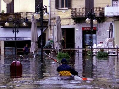 Σφοδρό κύμα κακοκαιρίας πλήττει την βορε...