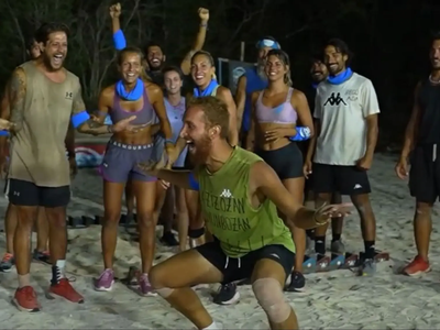 Survivor All Star: Μπλε η «μάχη» Ελλάδας...